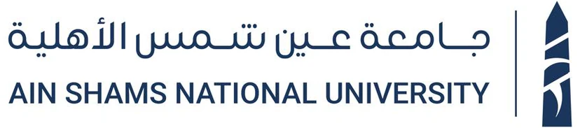 شعار جامعة عين شمس الأهلية