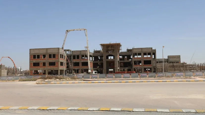 حرم الجامعة العربية المفتوحة
