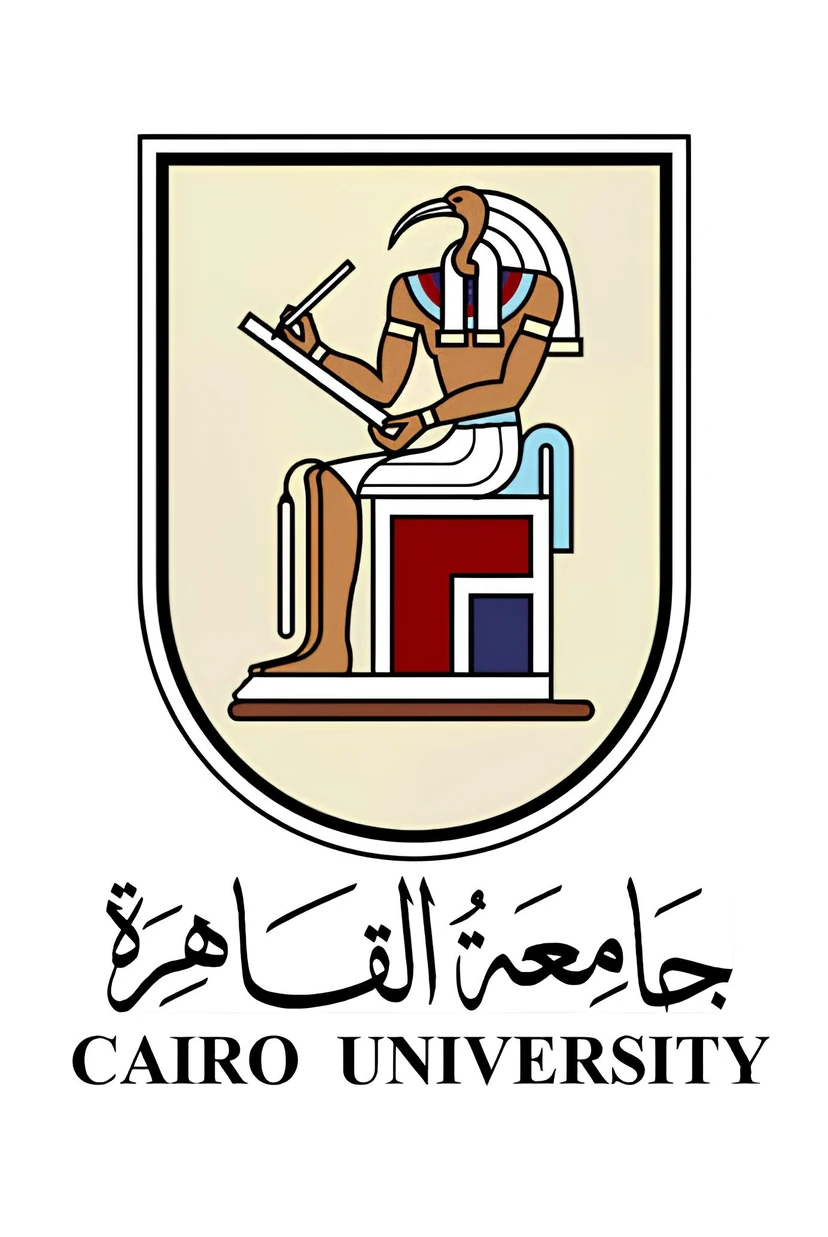 شعار جامعة القاهرة الرسمي