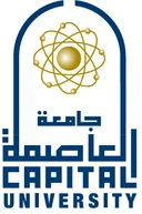 شعار جامعة العاصمة