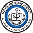 شعار جامعة شرق بورسعيد الأهلية