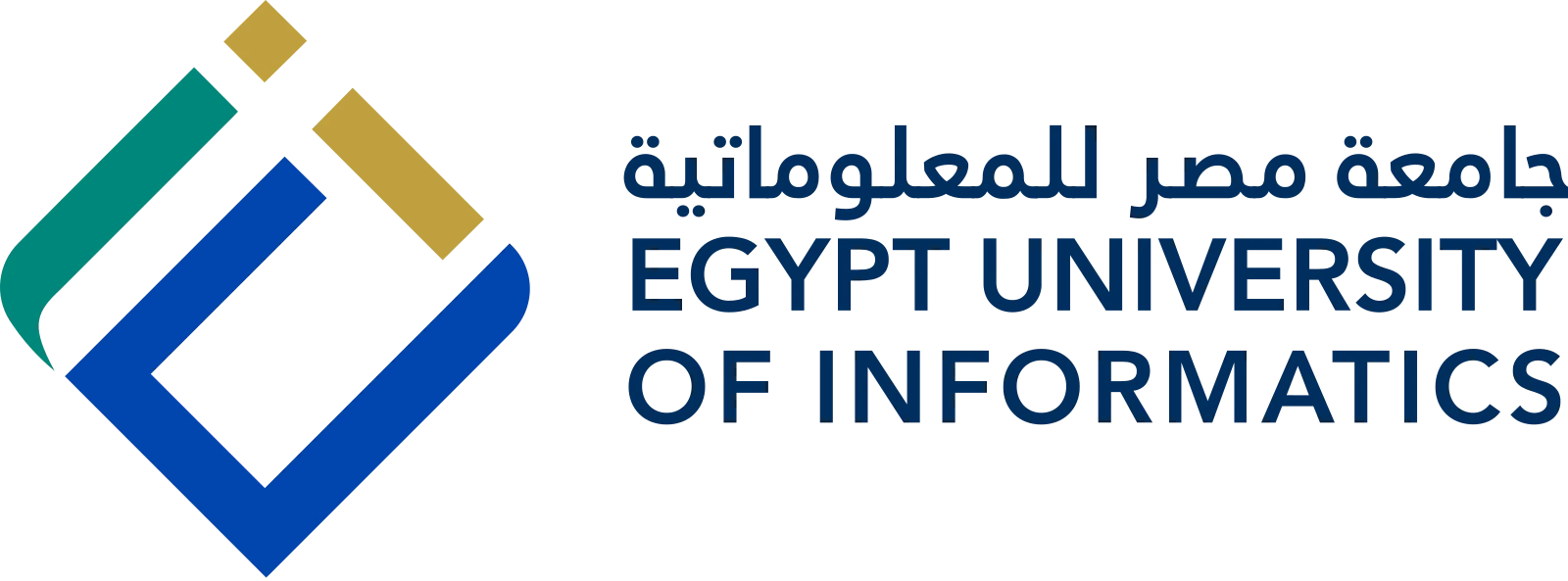 شعار جامعة مصر للمعلوماتية