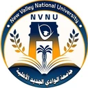 شعار جامعة الوادي الجديد الأهلية