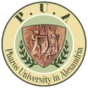 شعار جامعة فاروس بالإسكندرية