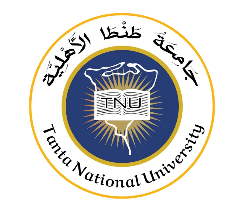 شعار جامعة طنطا الأهلية